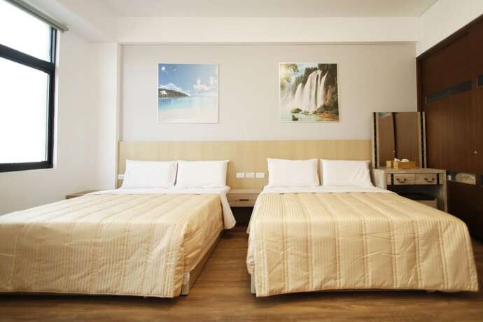 Imagen general del Hotel Amigo, Tainan. Foto 4