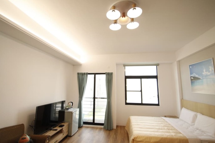 Imagen general del Hotel Amigo, Tainan. Foto 5