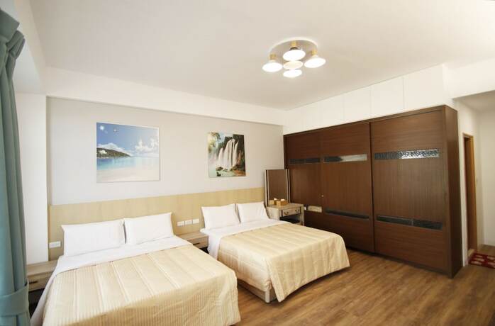 Imagen general del Hotel Amigo, Tainan. Foto 7