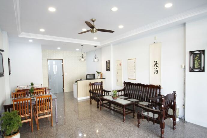 Imagen general del Hotel Amigo, Tainan. Foto 8