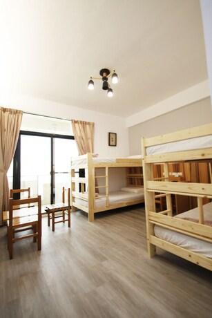 Imagen general del Hotel Amigo, Tainan. Foto 1