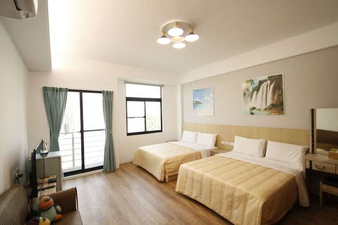 Imagen de la habitación del Hotel Amigo, Tainan. Foto 12