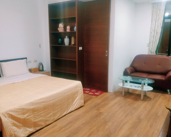 Imagen de la habitación del Hotel Amigo, Tainan. Foto 20
