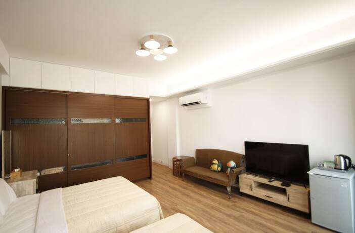 Imagen de la habitación del Hotel Amigo, Tainan. Foto 22