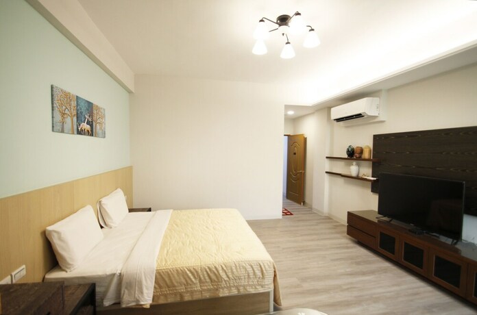Imagen de la habitación del Hotel Amigo, Tainan. Foto 23