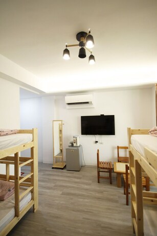 Imagen de la habitación del Hotel Amigo, Tainan. Foto 26