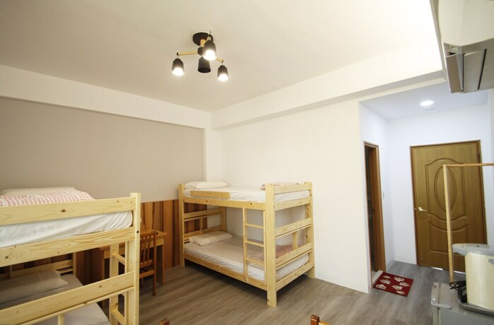 Imagen de la habitación del Hotel Amigo, Tainan. Foto 28