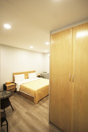 Imagen de la habitación del Hotel Amigo, Tainan. Foto 31