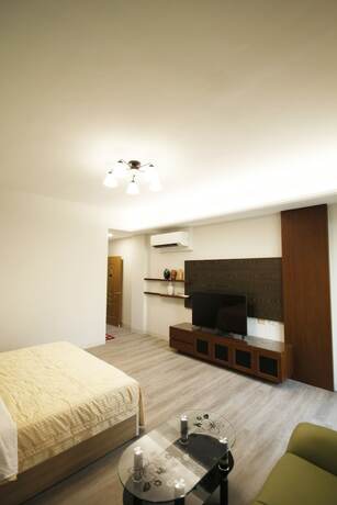 Imagen de la habitación del Hotel Amigo, Tainan. Foto 34