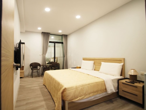 Imagen de la habitación del Hotel Amigo, Tainan. Foto 36