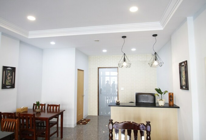 Imagen de los interiores del Hotel Amigo, Tainan. Foto 38