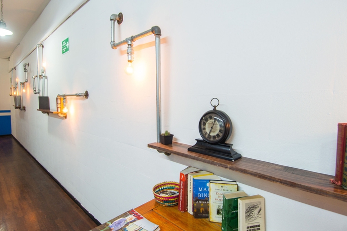 Imagen de los interiores del Hotel Amigo Zocalo. Foto 9