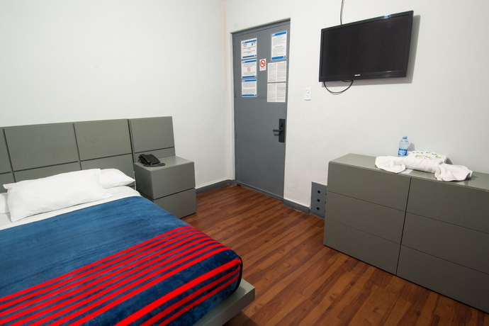 Imagen de la habitación del Hotel Amigo Zocalo. Foto 4