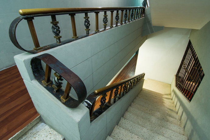 Imagen de los interiores del Hotel Amigo Zocalo. Foto 10