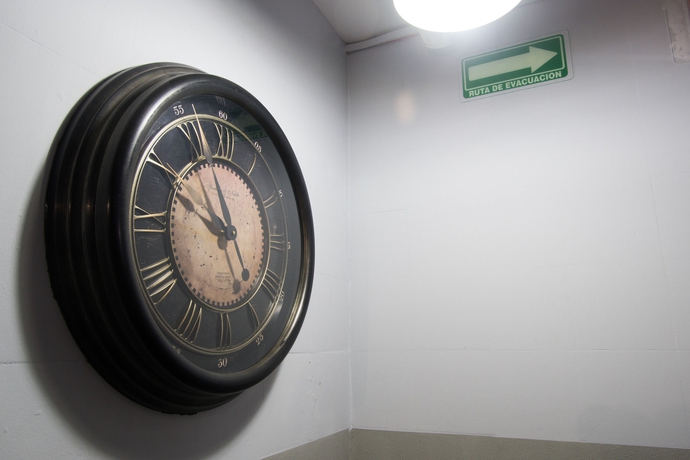 Imagen de los interiores del Hotel Amigo Zocalo. Foto 12