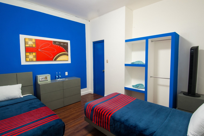 Imagen de la habitación del Hotel Amigo Zocalo. Foto 5