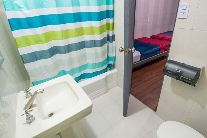 Imagen de la habitación del Hotel Amigo Zocalo. Foto 6