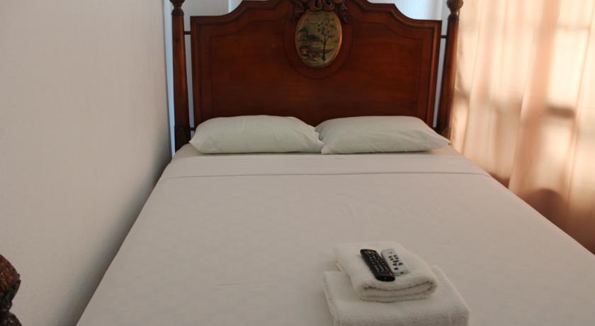 Imagen de la habitación del Hotel Amigos Beach Resort Boracay. Foto 4