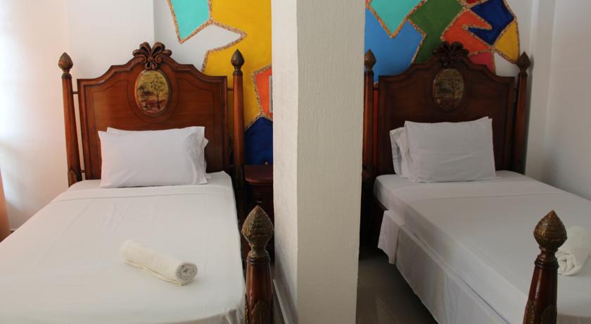 Imagen de la habitación del Hotel Amigos Beach Resort Boracay. Foto 7