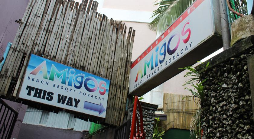 Imagen general del Hotel Amigos Beach Resort Boracay. Foto 2