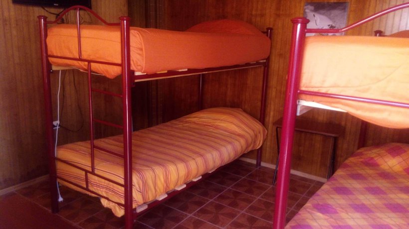 Imagen de la habitación del Hotel Amigos. Foto 5