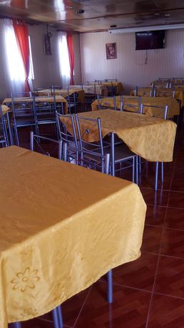 Imagen del bar/restaurante del Hotel Amigos. Foto 4