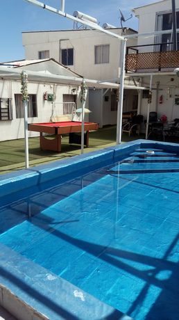 Imagen de la piscina del Hotel Amigos. Foto 19