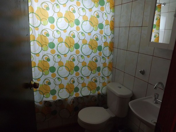Imagen de la habitación del Hotel Amigos. Foto 9