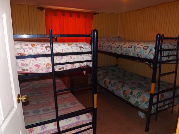 Imagen de la habitación del Hotel Amigos. Foto 10