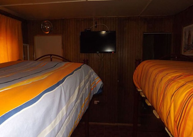 Imagen de la habitación del Hotel Amigos. Foto 13