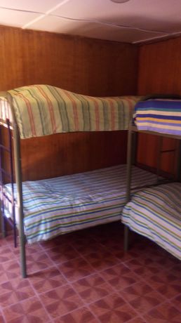 Imagen de la habitación del Hotel Amigos. Foto 15