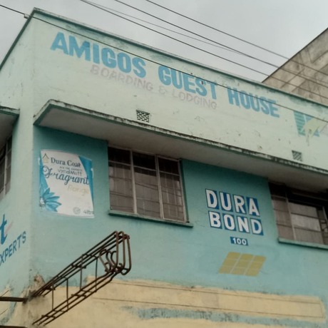 Imagen general del Hotel Amigos Guest House. Foto 2