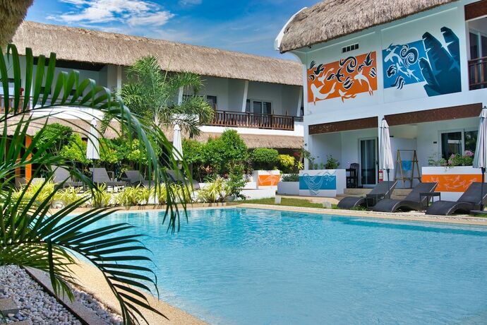 Imagen general del Hotel Amihan Resort. Foto 3