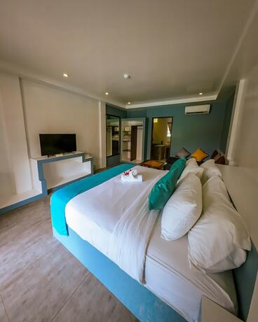 Imagen general del Hotel Amihan Resort. Foto 9