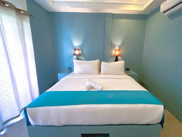 Imagen de la habitación del Hotel Amihan Resort. Foto 13