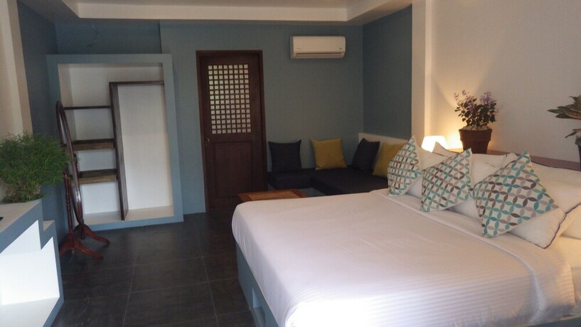 Imagen de la habitación del Hotel Amihan Resort. Foto 16