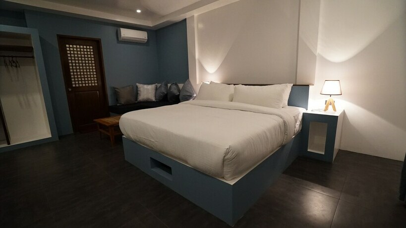 Imagen de la habitación del Hotel Amihan Resort. Foto 17