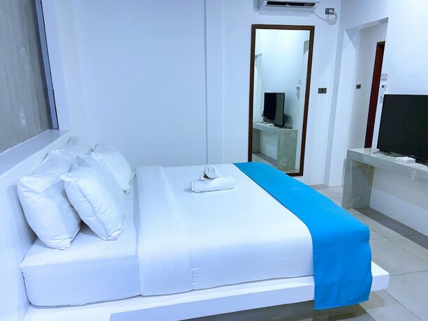 Imagen de la habitación del Hotel Amihan Resort. Foto 18