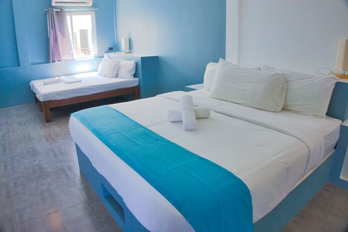 Imagen de la habitación del Hotel Amihan Resort. Foto 20