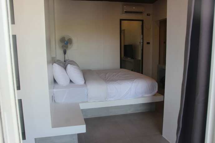 Imagen de la habitación del Hotel Amihan Resort. Foto 22