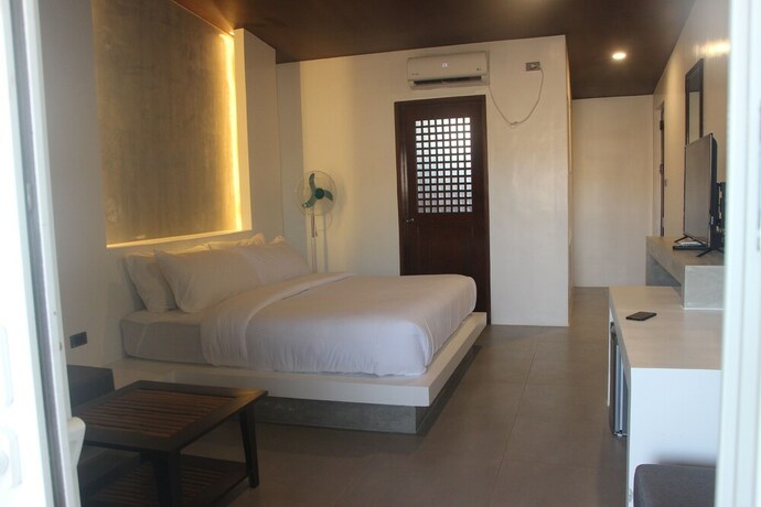 Imagen de la habitación del Hotel Amihan Resort. Foto 26