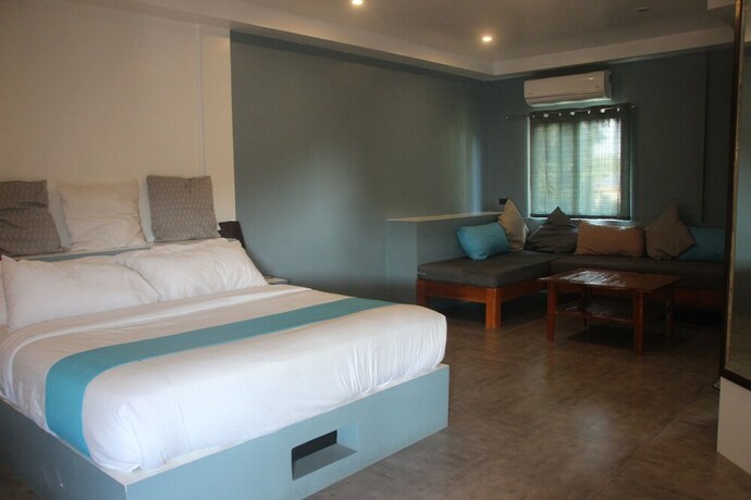Imagen de la habitación del Hotel Amihan Resort. Foto 29