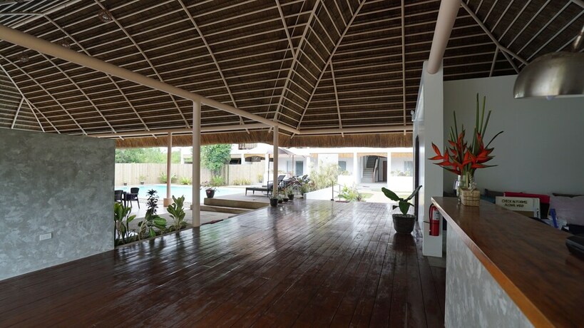 Imagen de los interiores del Hotel Amihan Resort. Foto 39