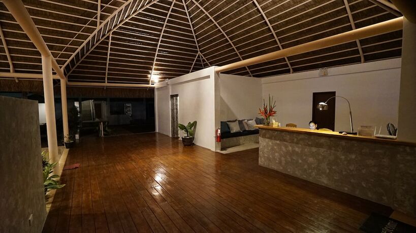 Imagen de los interiores del Hotel Amihan Resort. Foto 40