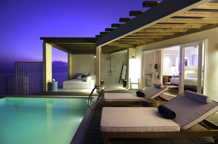 Imagen de la habitación del Hotel Amilla Maldives Resort and Residences. Foto 4