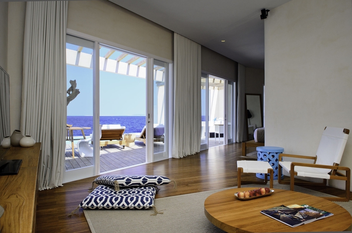 Imagen de la habitación del Hotel Amilla Maldives Resort and Residences. Foto 5