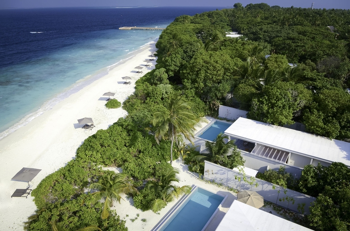 Imagen de la habitación del Hotel Amilla Maldives Resort and Residences. Foto 6