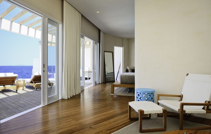 Imagen de la habitación del Hotel Amilla Maldives Resort and Residences. Foto 11