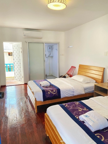 Imagen de la habitación del Hotel Amina Holidays. Foto 2