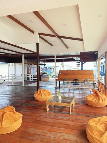 Imagen de los interiores del Hotel Amina Holidays. Foto 9